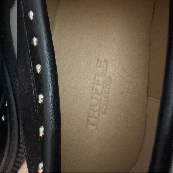 ASOS Men’s studded  penny loafer with chunky sole . - Picture 6 of 7